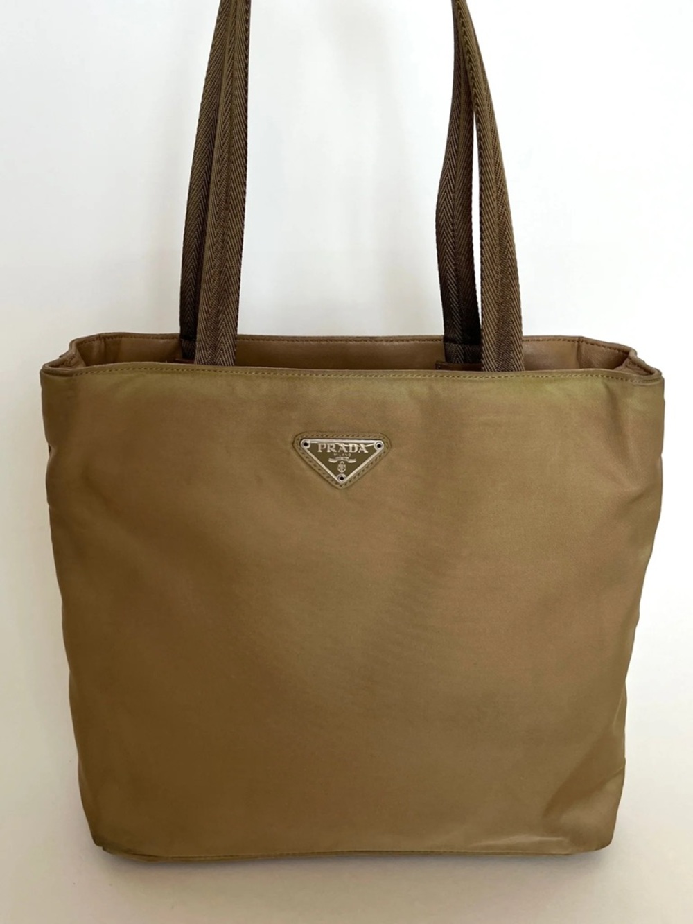 Prada Tessuto nylon tote bag - Picture 4 of 13